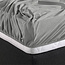 Dubbel Jersey 220 gr. Hoeslaken Grijs 160/180 x 200/220