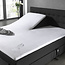 Dreamhouse Waterdichte molton matrasbeschermer / incontinentie splittopper hoeslaken 160 x 200