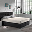 Dreamhouse Enkel jersey 135 g/m² hoeslaken crème 190/200 x 200/220 cm