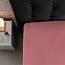 Dreamhouse Single-Jersey 135 gr. Spannbettlaken rosa 190/200 × 200/220
