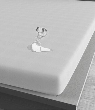 Dreamhouse Waterdichte molton-matrasbeschermer / incontinentiehoeslaken 70 x 140 cm