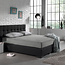 Dreamhouse Enkel jersey 135 g hoeslaken grijs 80/100 x 200