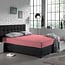 Dreamhouse Single-Jersey 135 gr. Spannbettlaken rosa 190/200 × 200/220