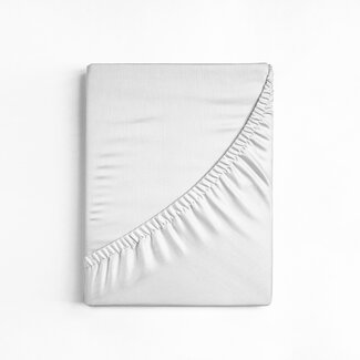 Dreamhouse Katoenen Topper Hoeslaken Wit 140 x 200