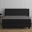 Dubbel Jersey 220 gr. Topper Hoeslaken Grijs 160/180 x 200/220