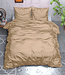 Beauty Huidverzorging Dekbedovertrek Taupe 200 x 220 cm