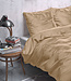 Beauty Huidverzorging Dekbedovertrek Taupe 200 x 220 cm