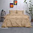 Beauty Huidverzorging Dekbedovertrek Taupe 200 x 220 cm