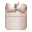 100% bamboe blushroze 200 x 200/220