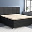 Primaviera Deluxe Topper Satin Spannbettlaken Sand 140 × 200
