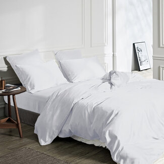 Primaviera Deluxe 100% bamboe wit 140 x 200/220