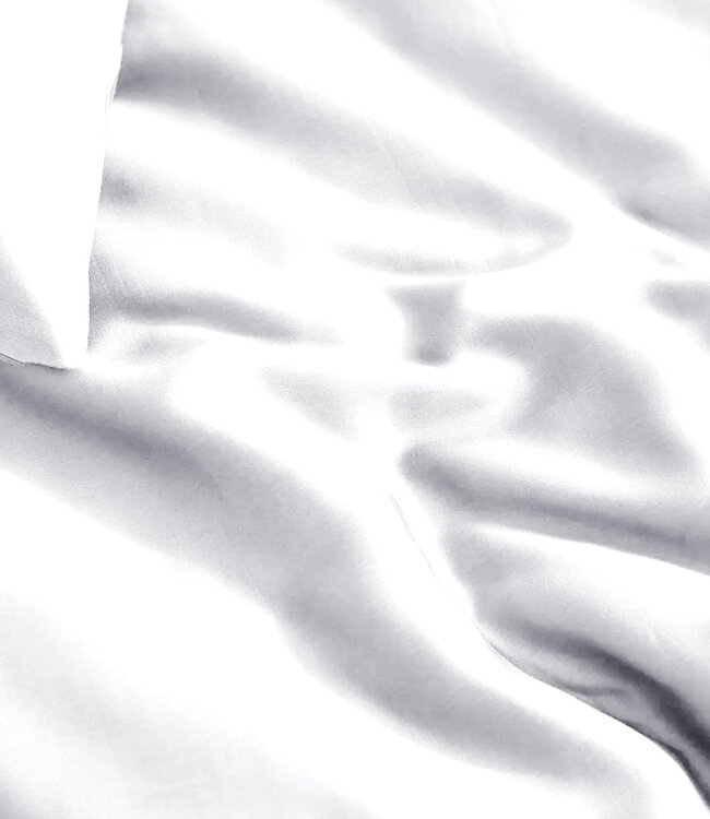 100% bamboe wit 140 x 200/220