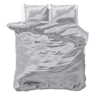 Sleeptime Beauty Skin Care Duvet Cover Silver 200 × 220