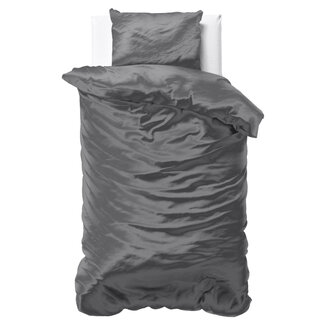 Sleeptime Beauty Skin Care Bettbezug Anthrazit 140 × 220