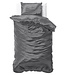 Beauty Huidverzorging Dekbedovertrek Antraciet 140 x 220
