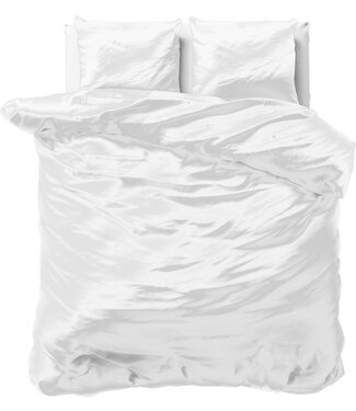 Sleeptime Beauty Huidverzorging Dekbedovertrek Wit 240x220