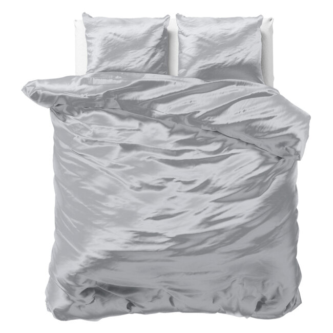 Beauty Skin Care dekbedovertrek zilver 240x220