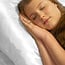 Sleeptime Beauty Skin Care Bettbezug Weiß 240x220