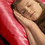 Sleeptime Beauty Skin Care Bettbezug Rot 140 × 220