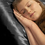 Beauty Skin Care dekbedovertrek zwart 240x220