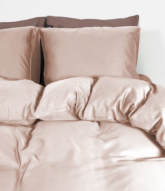 100% bamboe blushroze 240 x 200/220