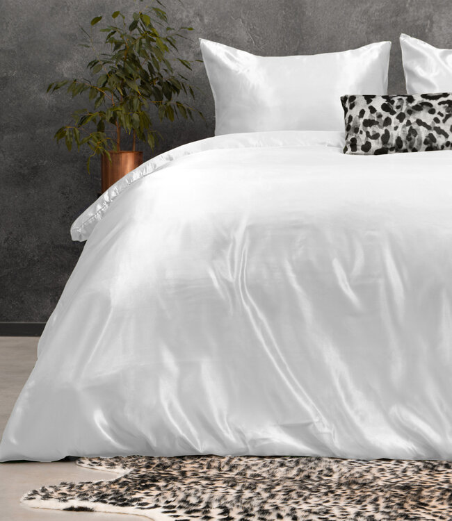 Beauty Huidverzorging Dekbedovertrek Wit 240x220