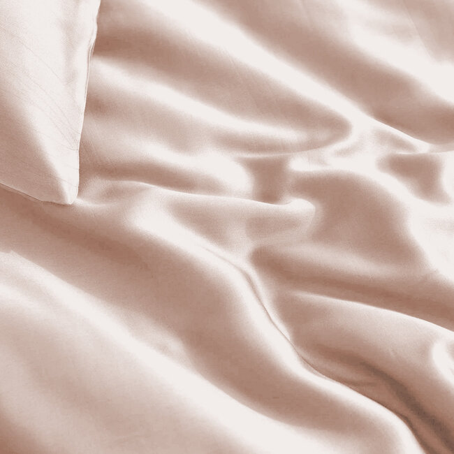 100% bamboe blushroze 240 x 200/220