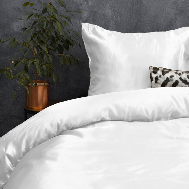 Beauty Huidverzorging Dekbedovertrek Wit 240x220