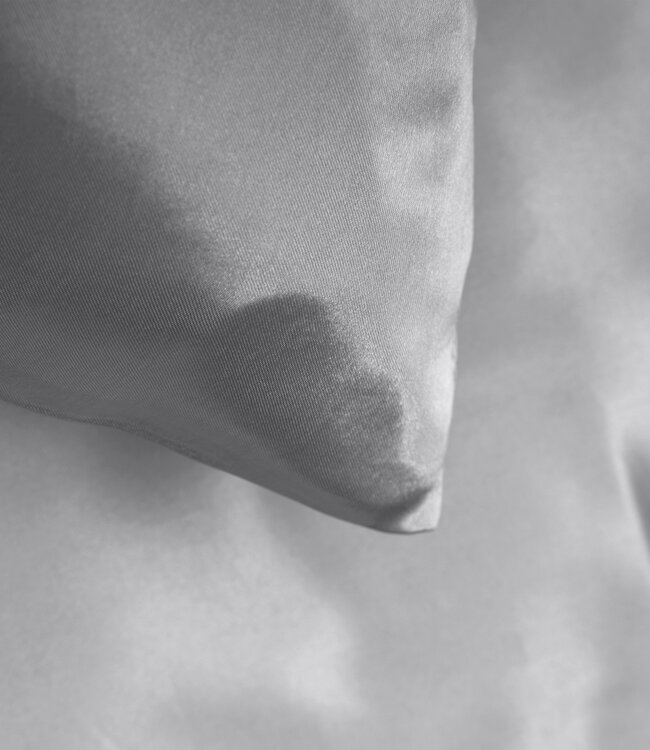 Beauty Skin Care dekbedovertrek zilver 240x220