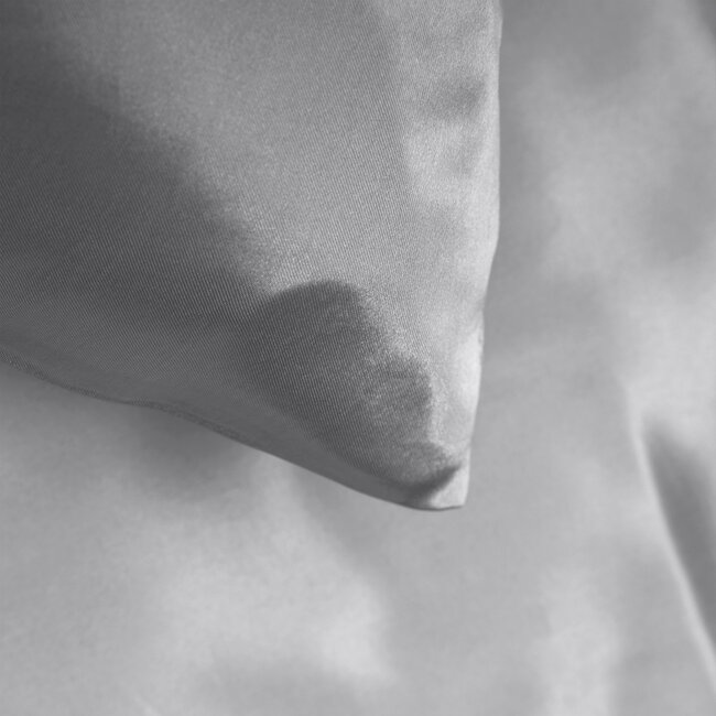 Beauty Skin Care Dekbedovertrek Zilver 200 x 220