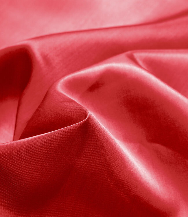 Beauty Huidverzorging Dekbedovertrek Rood 140 x 220