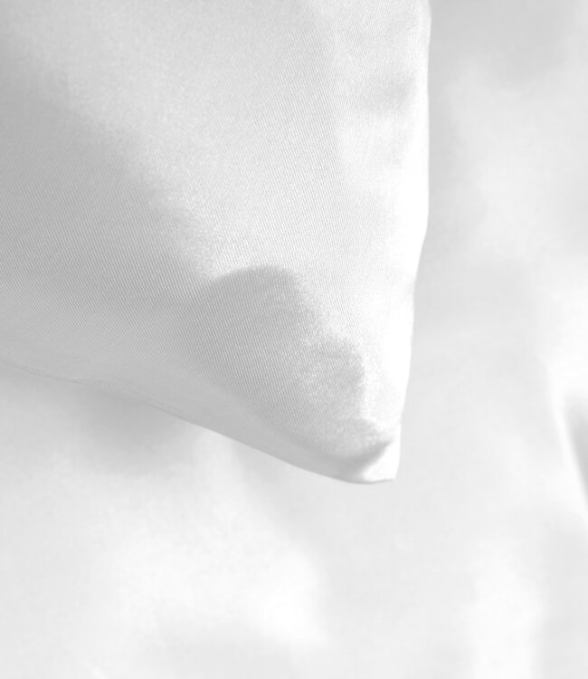 Beauty Huidverzorging Dekbedovertrek Wit 240x220