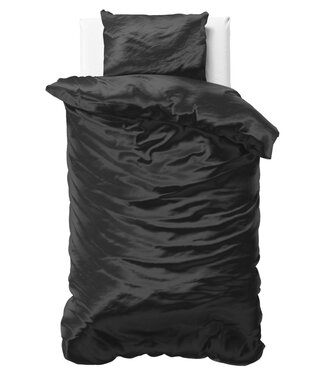 Sleeptime Beauty Huidverzorging Dekbedovertrek Zwart 140x220