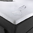Dreamhouse Waterdichte molton matrasbeschermer/Incontinentie Topper Hoeslaken 160 x 200