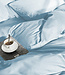 100% bamboe blauw 240 x 200/220