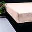 Sleeptime Teddy fitted sheet pink 160 × 200