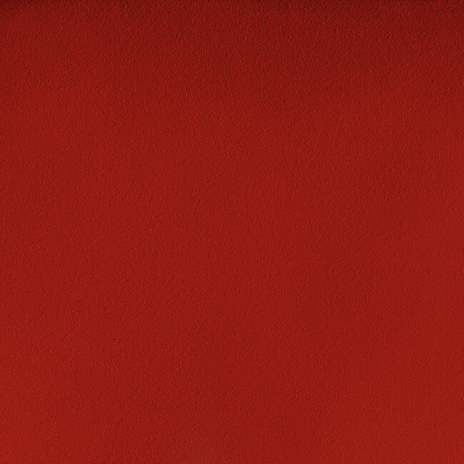 Eenpersoons jersey hoeslaken 135 g/m² rood 80/100 x 200 cm