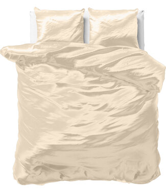 Sleeptime Beauty Skin Care Dekbedovertrek Crème 240 x 220