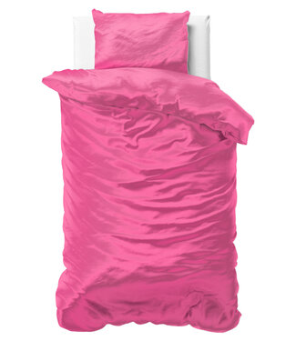 Sleeptime Huidverzorging Dekbedovertrek Fel Roze 140 x 220