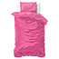 Sleeptime Huidverzorging Dekbedovertrek Fel Roze 140 x 220