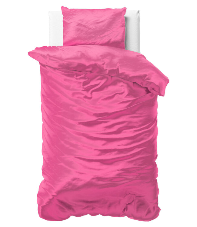 Huidverzorging Dekbedovertrek Fel Roze 140 x 220