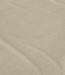 Premium flanellen hoeslaken taupe 160 x 200/210