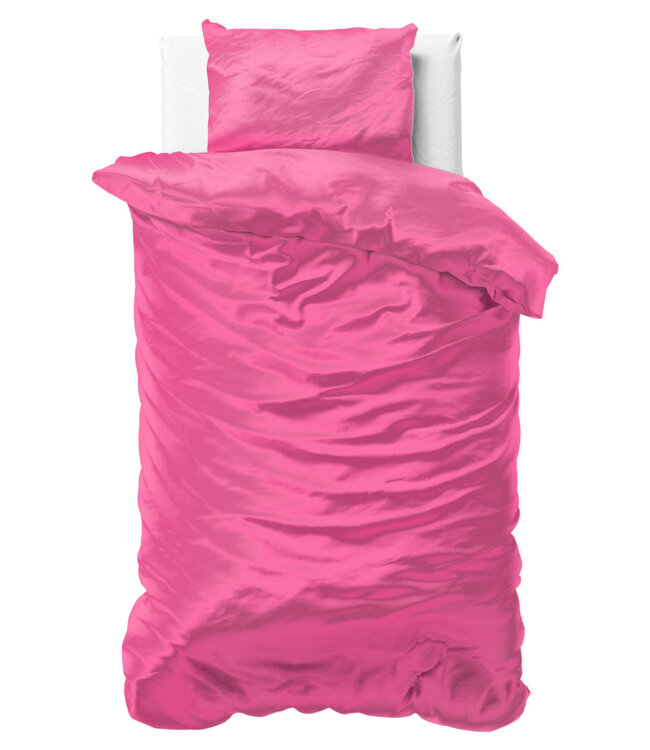 Huidverzorging Dekbedovertrek Fel Roze 140 x 220