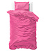 Huidverzorging Dekbedovertrek Fel Roze 140 x 220