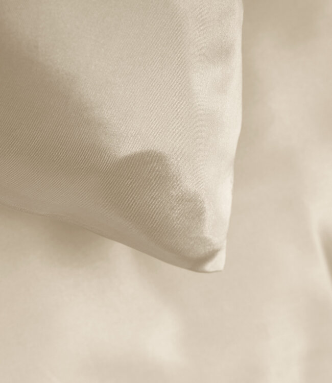 Beauty Skin Care Dekbedovertrek Crème 240 x 220