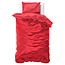 Beauty Huidverzorging Dekbedovertrek Rood 140 x 220