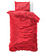 Beauty Huidverzorging Dekbedovertrek Rood 140 x 220