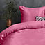 Sleeptime Skin care Duvet cover Bright Pink 140 × 220