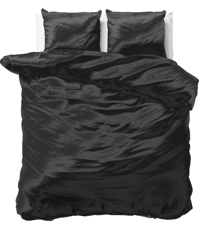 Beauty Skin Care dekbedovertrek zwart 240x220