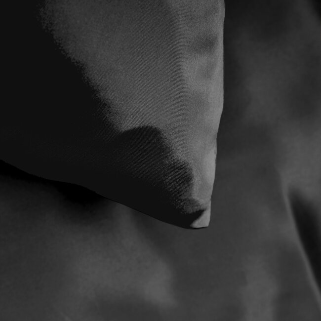 Beauty Huidverzorging Dekbedovertrek Zwart 140x220